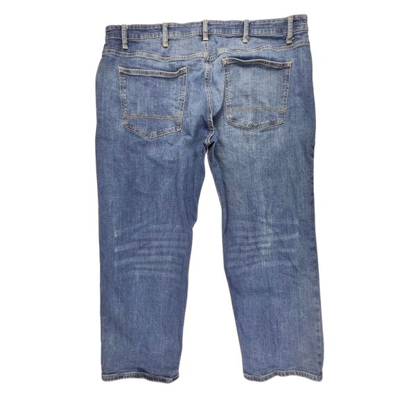 Advantage 360 Flex Jeans 48x29 Classic Wash Denim Relaxed Fit Pants Workwear - Picture 11 of 11